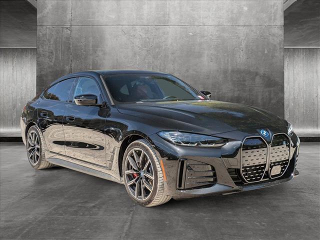 new 2024 BMW i4 Gran Coupe car, priced at $68,170