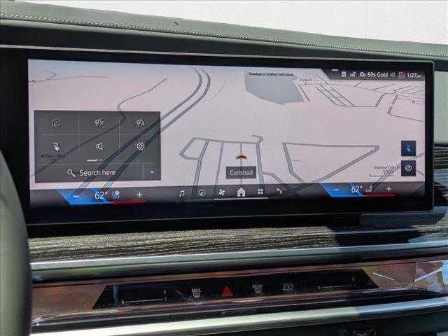 new 2025 BMW i7 car, priced at $136,225