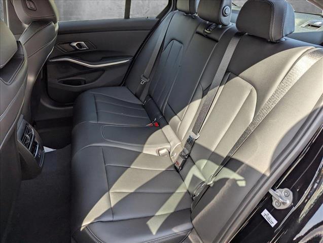 new 2025 BMW 330 car, priced at $49,940