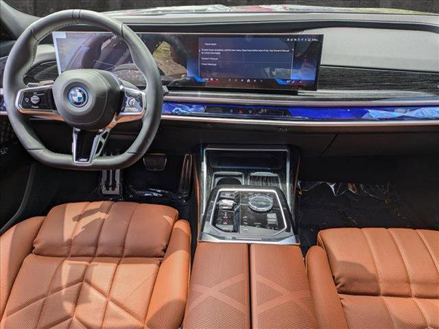 new 2024 BMW i7 car, priced at $139,995