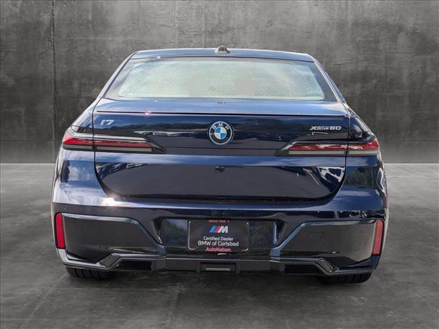 new 2024 BMW i7 car, priced at $139,995