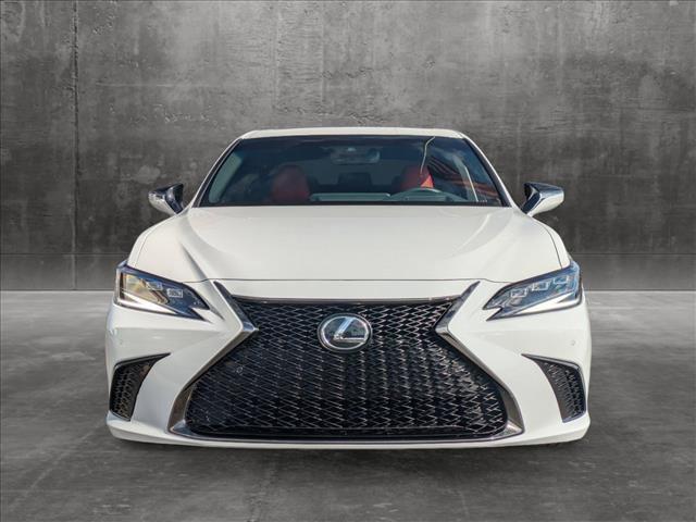 used 2022 Lexus ES 350 car, priced at $38,991