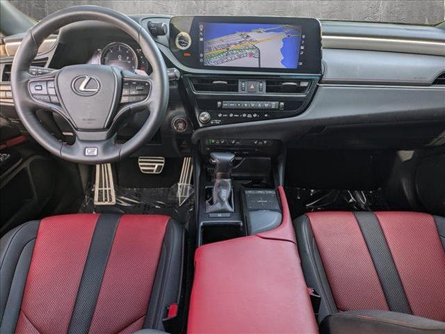 used 2022 Lexus ES 350 car, priced at $38,991