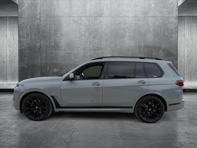 new 2026 BMW X7 car, priced at $94,975