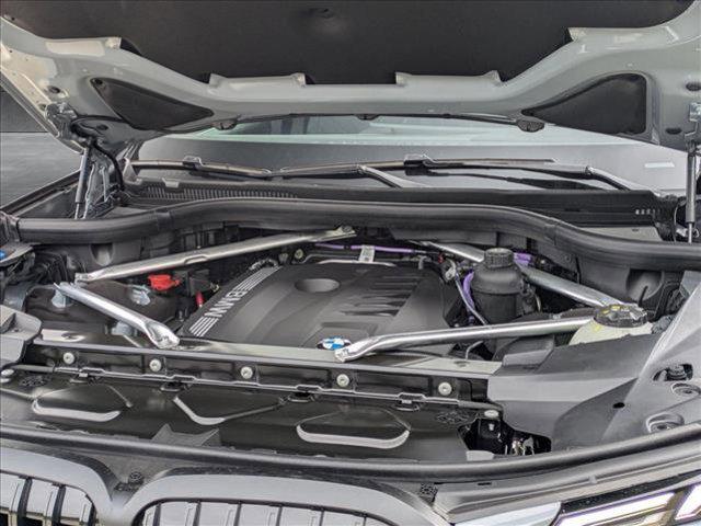new 2026 BMW X7 car, priced at $94,975