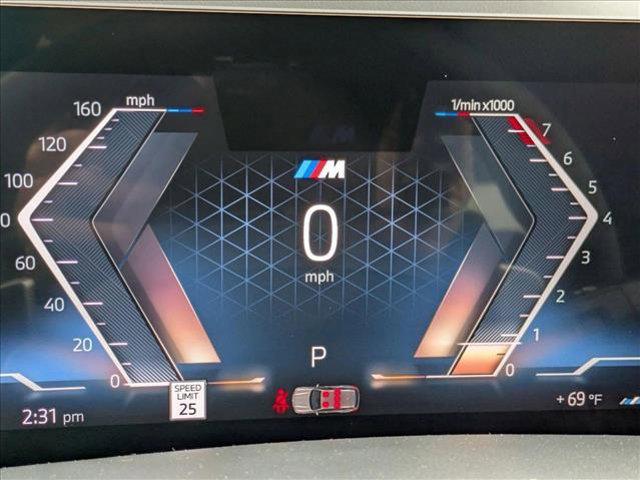 new 2026 BMW X7 car, priced at $94,975