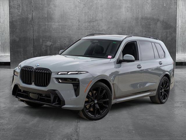new 2026 BMW X7 car, priced at $94,975