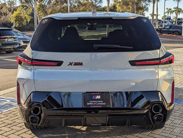 new 2024 BMW XM car, priced at $191,895