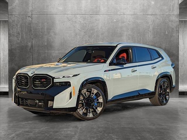 new 2024 BMW XM car, priced at $191,895