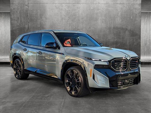 new 2024 BMW XM car, priced at $191,895