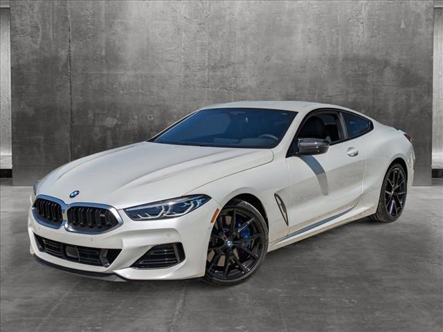 new 2024 BMW M850 car, priced at $113,495