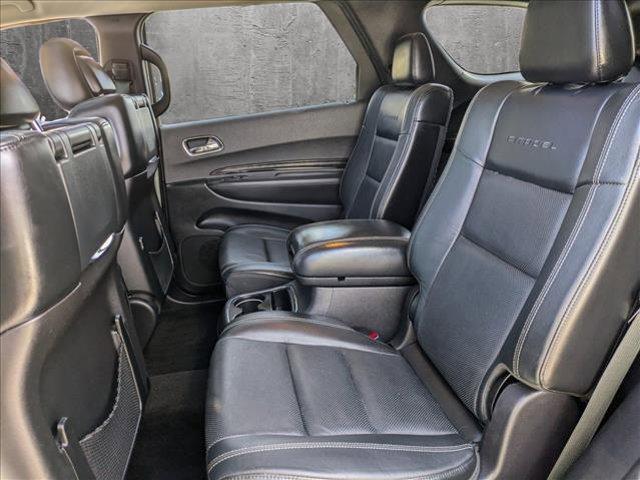 used 2015 Dodge Durango car, priced at $15,492