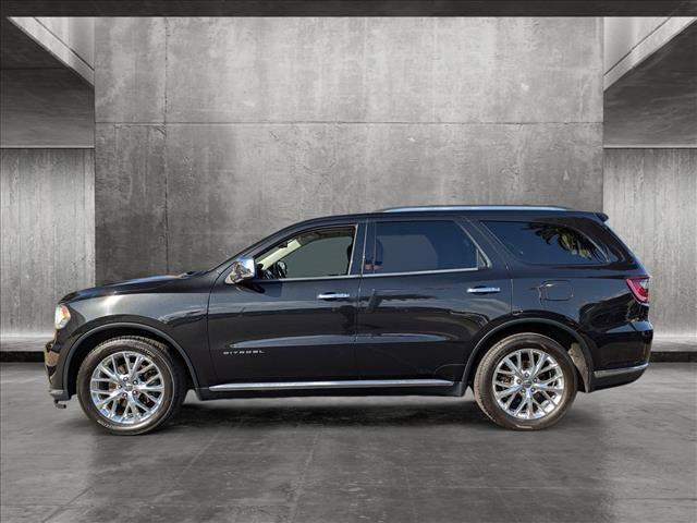 used 2015 Dodge Durango car, priced at $15,492