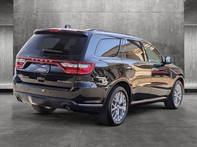 used 2015 Dodge Durango car, priced at $15,492