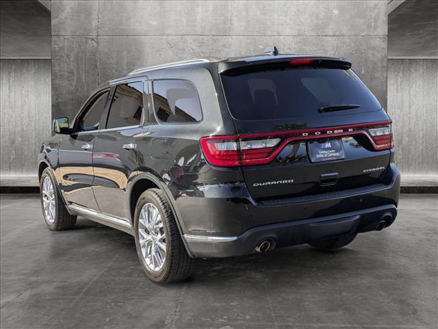 used 2015 Dodge Durango car, priced at $15,492