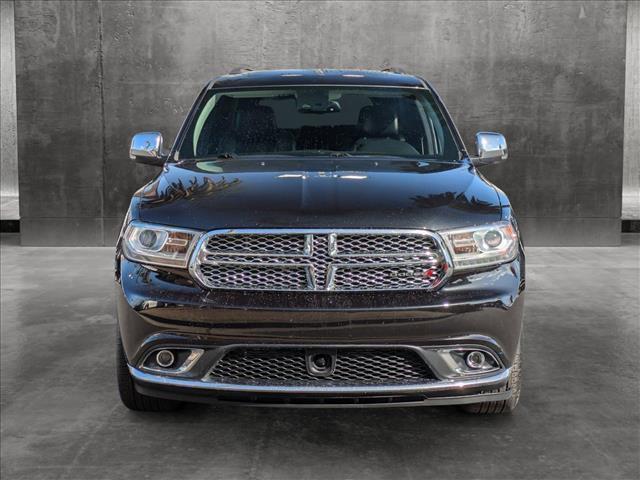 used 2015 Dodge Durango car, priced at $15,492