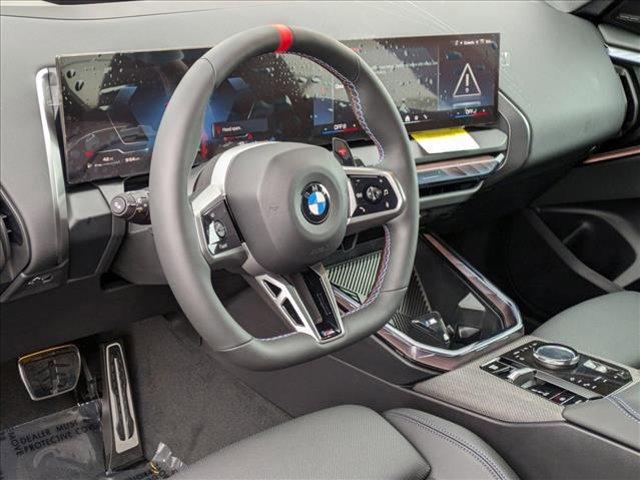 new 2025 BMW X3 car, priced at $72,825