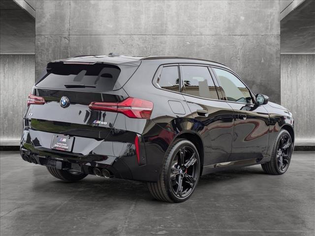 new 2025 BMW X3 car, priced at $72,825