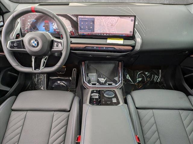 new 2025 BMW X3 car, priced at $72,825