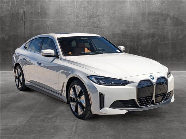 new 2024 BMW i4 Gran Coupe car, priced at $67,775