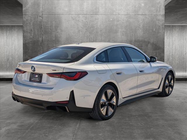 new 2024 BMW i4 Gran Coupe car, priced at $67,775