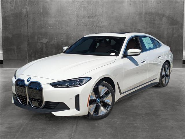 new 2024 BMW i4 Gran Coupe car, priced at $67,775