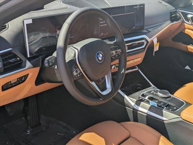 new 2024 BMW i4 Gran Coupe car, priced at $67,775