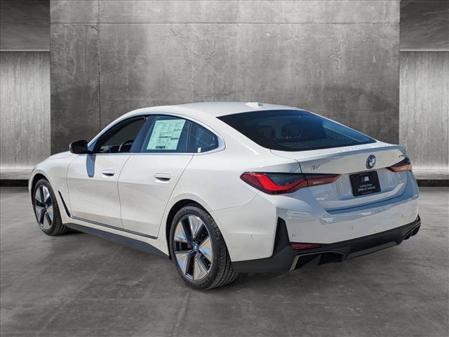 new 2024 BMW i4 Gran Coupe car, priced at $67,775