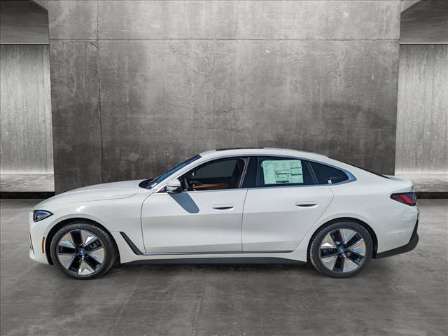 new 2024 BMW i4 Gran Coupe car, priced at $67,775