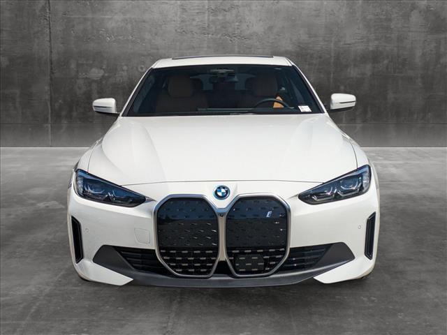 new 2024 BMW i4 Gran Coupe car, priced at $67,775