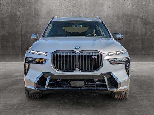 new 2025 BMW X7 car, priced at $129,555