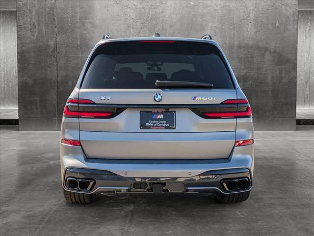 new 2025 BMW X7 car, priced at $129,555