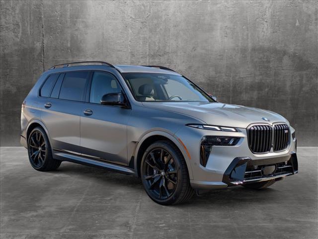 new 2025 BMW X7 car, priced at $129,555