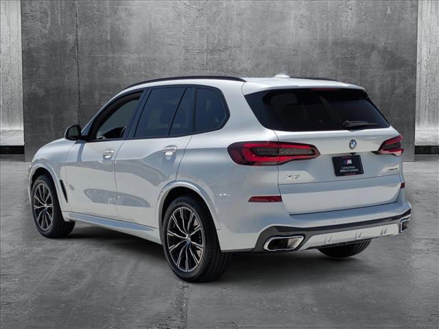 used 2023 BMW X5 car, priced at $52,995