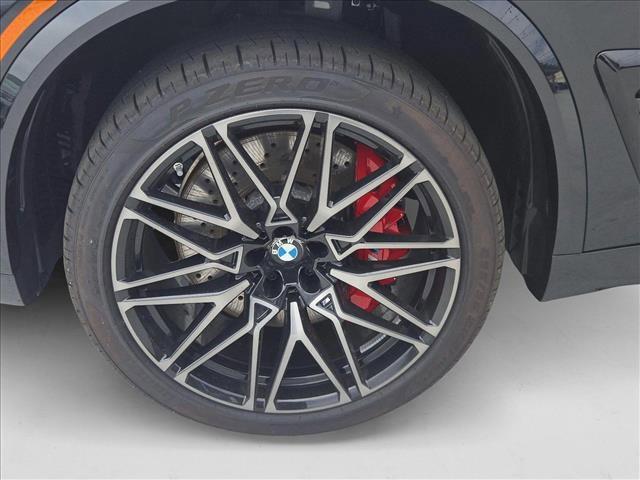 new 2025 BMW X5 M car, priced at $138,160