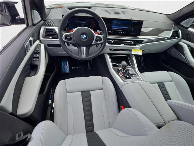 new 2025 BMW X5 M car, priced at $138,160