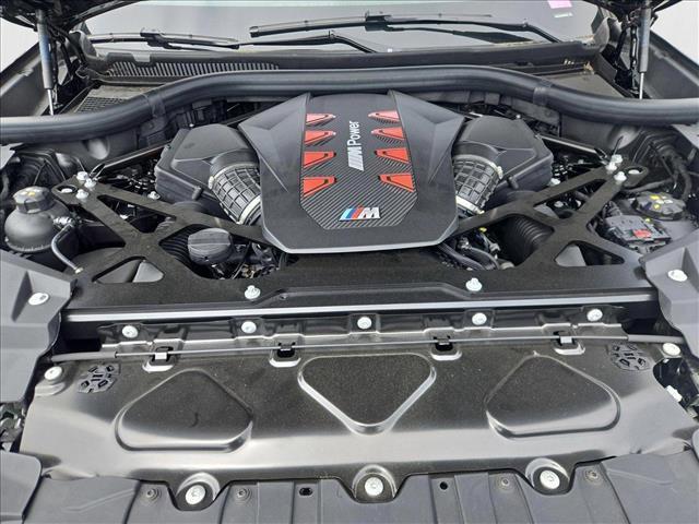 new 2025 BMW X5 M car, priced at $138,160