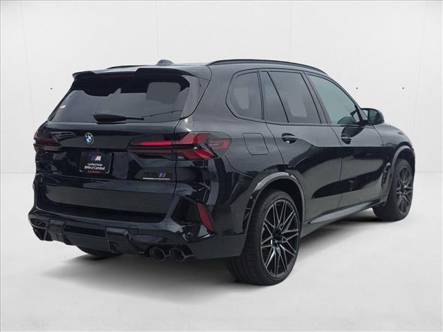 new 2025 BMW X5 M car, priced at $138,160