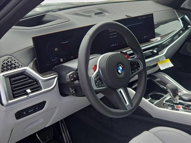 new 2025 BMW X5 M car, priced at $138,160