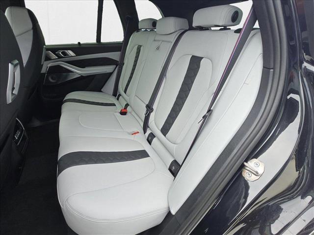new 2025 BMW X5 M car, priced at $138,160