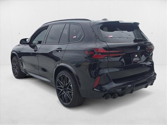 new 2025 BMW X5 M car, priced at $138,160
