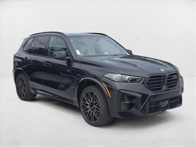 new 2025 BMW X5 M car, priced at $138,160