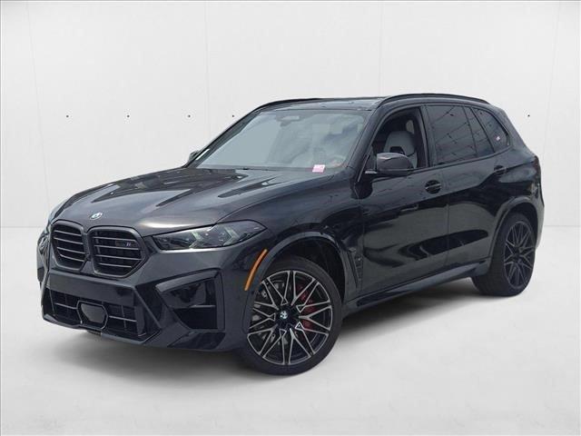 new 2025 BMW X5 M car, priced at $138,160