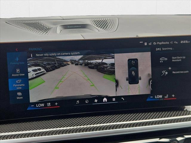 new 2025 BMW X5 M car, priced at $138,160
