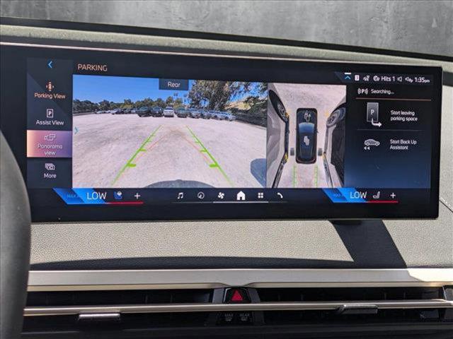 new 2026 BMW iX car, priced at $84,260