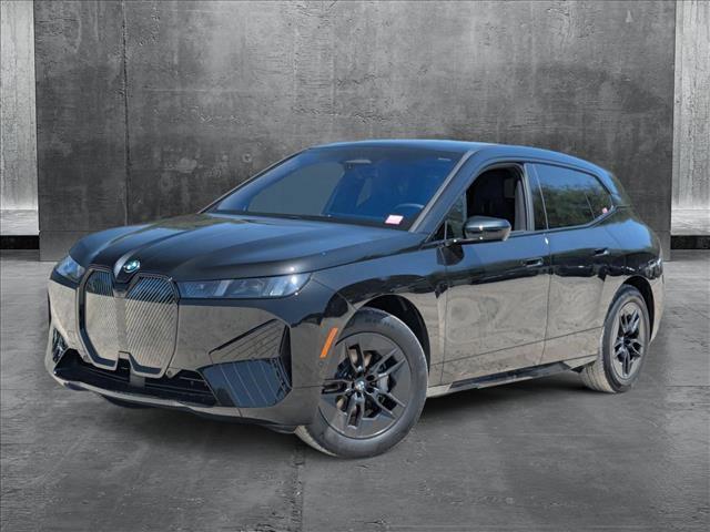 new 2026 BMW iX car, priced at $85,435