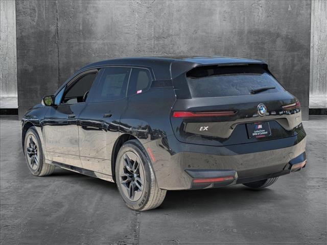 new 2026 BMW iX car, priced at $84,260