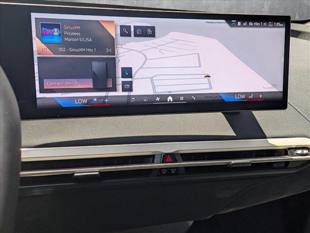 new 2026 BMW iX car, priced at $84,260