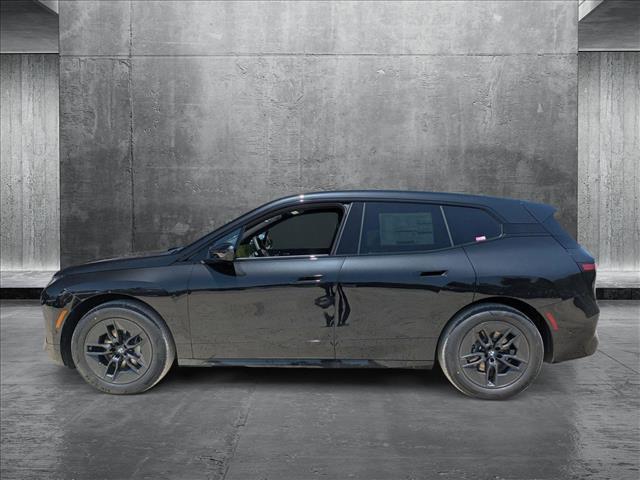 new 2026 BMW iX car, priced at $84,260