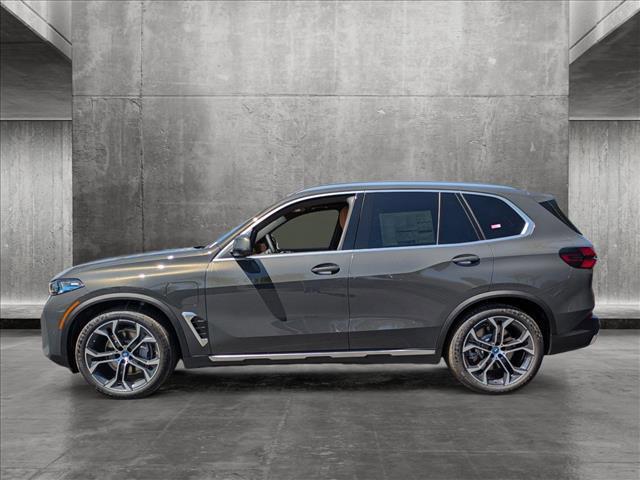 new 2025 BMW X5 PHEV car, priced at $85,025